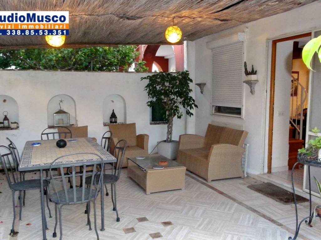 appartamento in vendita a Capri