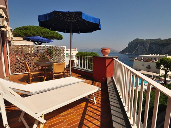 multiproprieta in vendita a Capri in zona Marina Grande