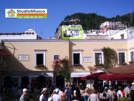 casa indipendente in vendita a Capri in zona Marina Grande
