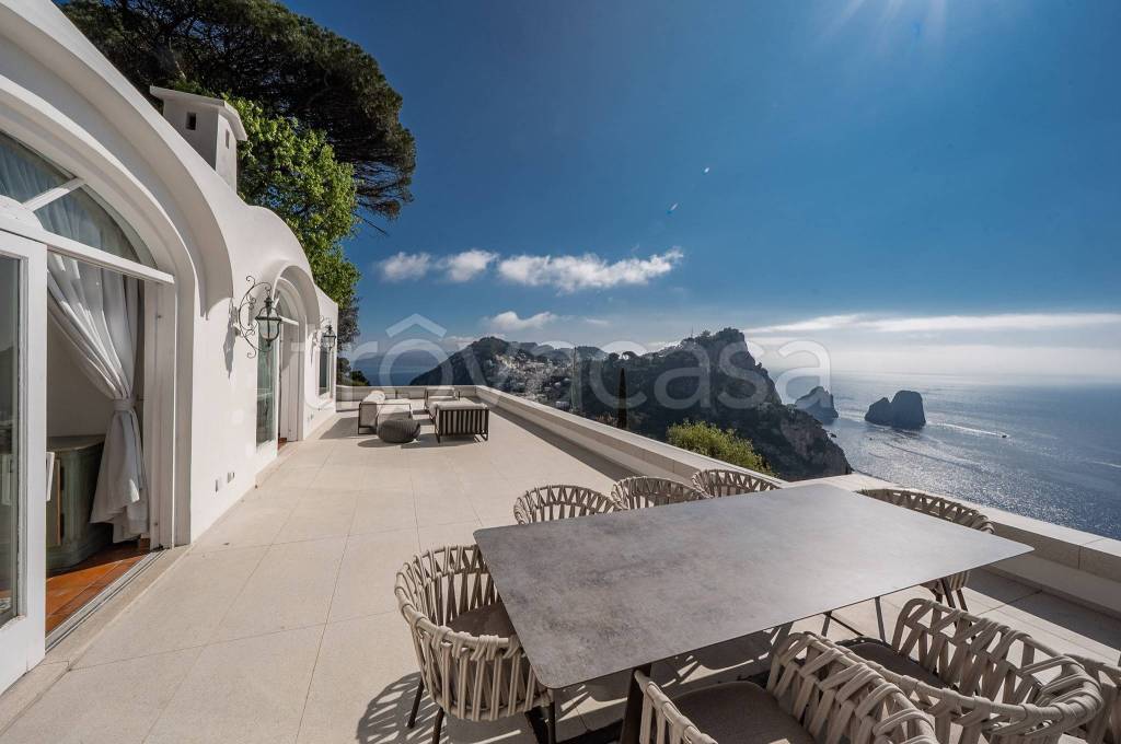 casa indipendente in vendita a Capri in zona Marina Grande
