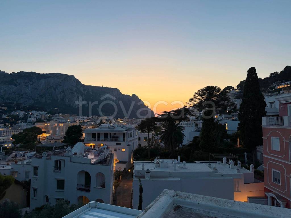appartamento in vendita a Capri