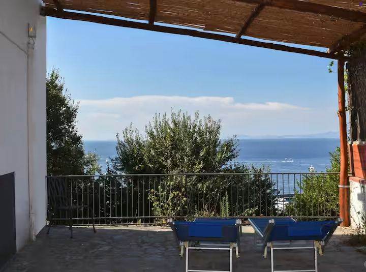 villa in vendita a Capri in zona Marina Grande