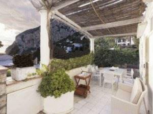 appartamento in vendita a Capri in zona Marina Piccola