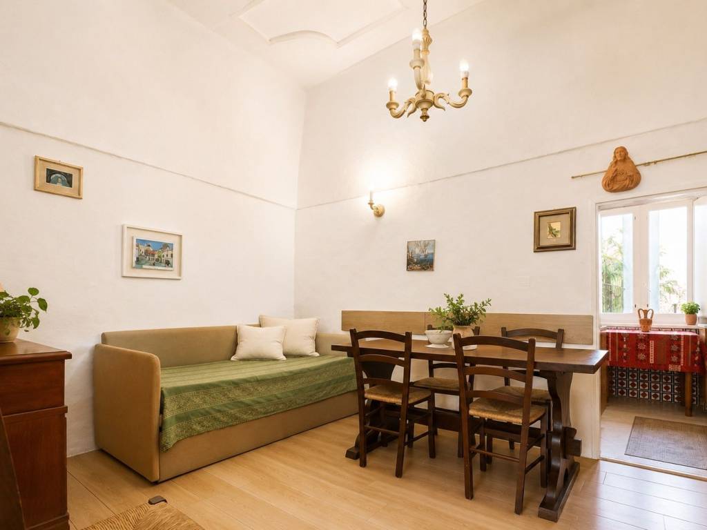 appartamento in vendita a Capri
