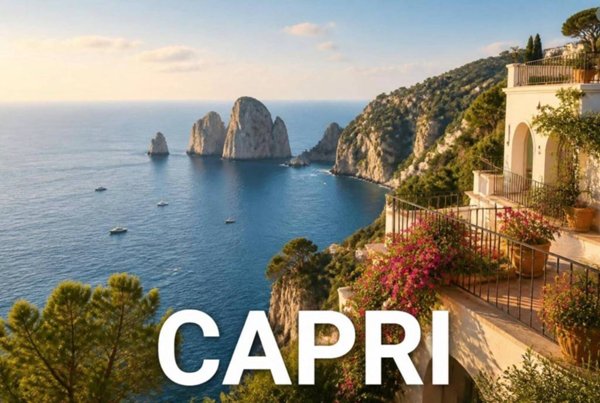 negozio in vendita a Capri in zona Marina Grande