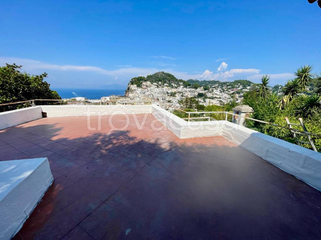 casa indipendente in vendita a Capri