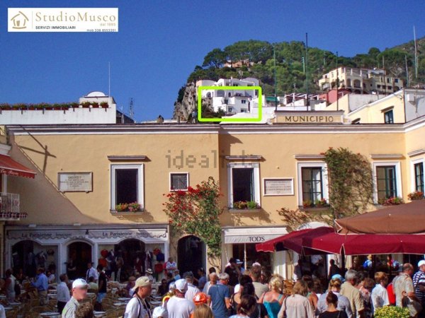 appartamento in vendita a Capri in zona Marina Grande