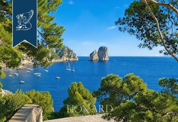 casa indipendente in vendita a Capri in zona Marina Piccola