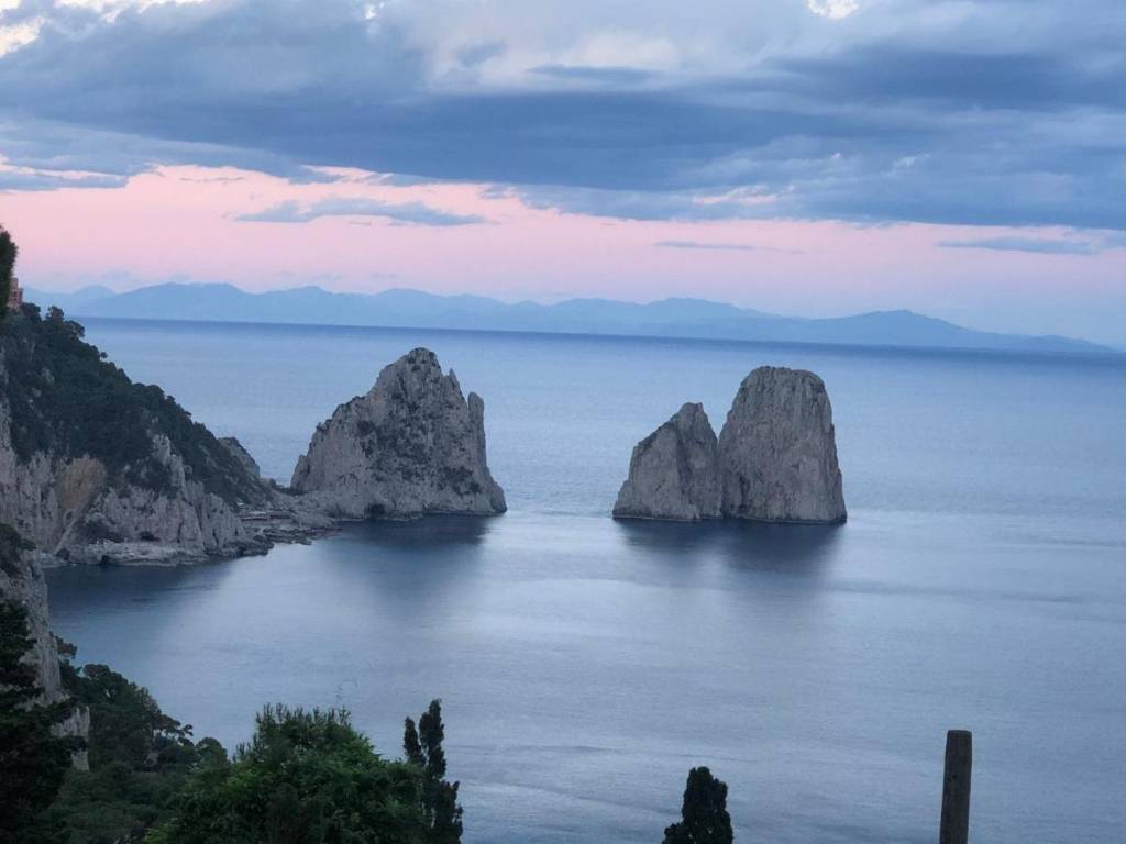 casa indipendente in vendita a Capri in zona Marina Piccola