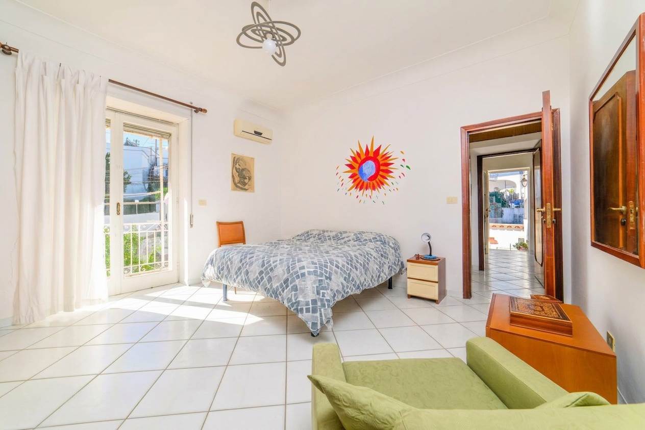 appartamento in vendita a Capri in zona Marina Grande