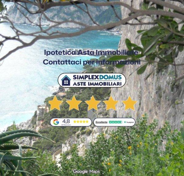 casa indipendente in vendita a Capri