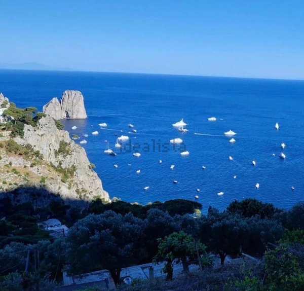 casa indipendente in vendita a Capri in zona Marina Piccola