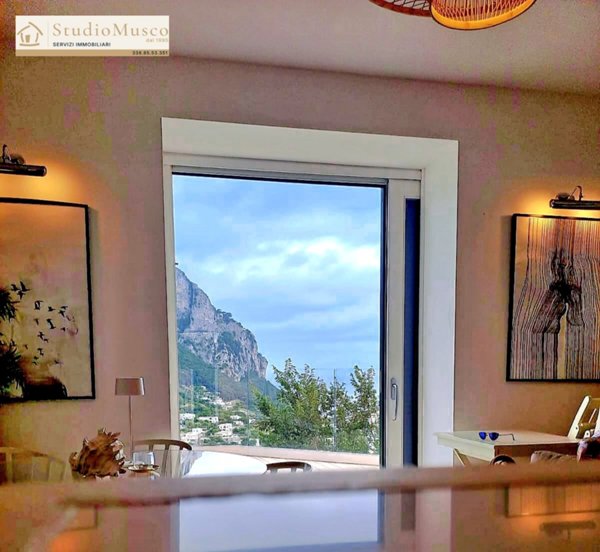 appartamento in vendita a Capri in zona Marina Grande