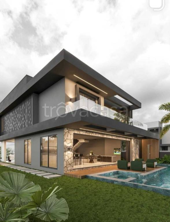 villa in vendita a Carbonara di Nola