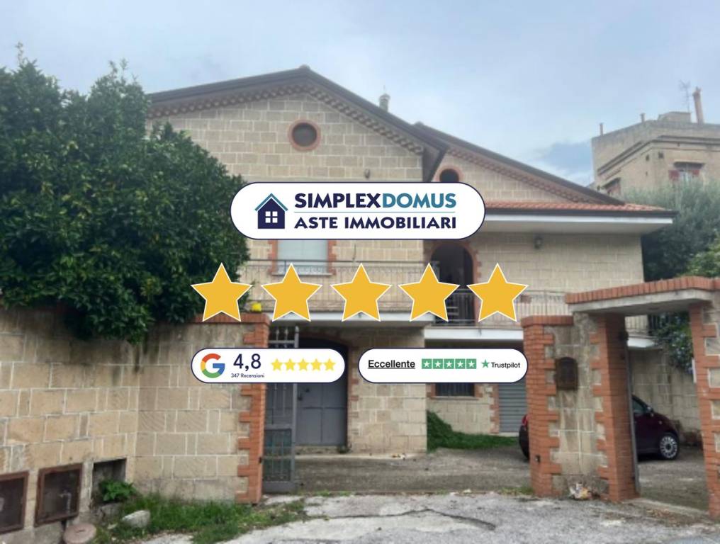 casa indipendente in vendita a Carbonara di Nola