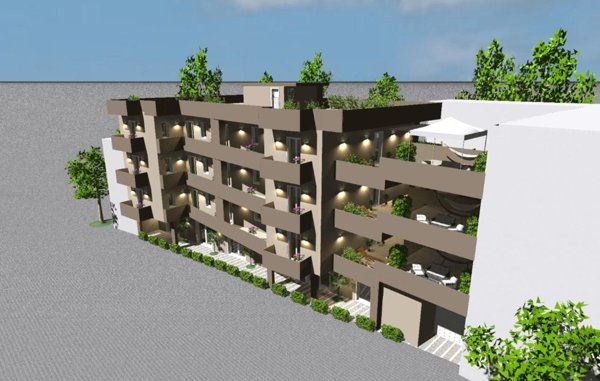 appartamento in vendita a Cardito in zona Carditello