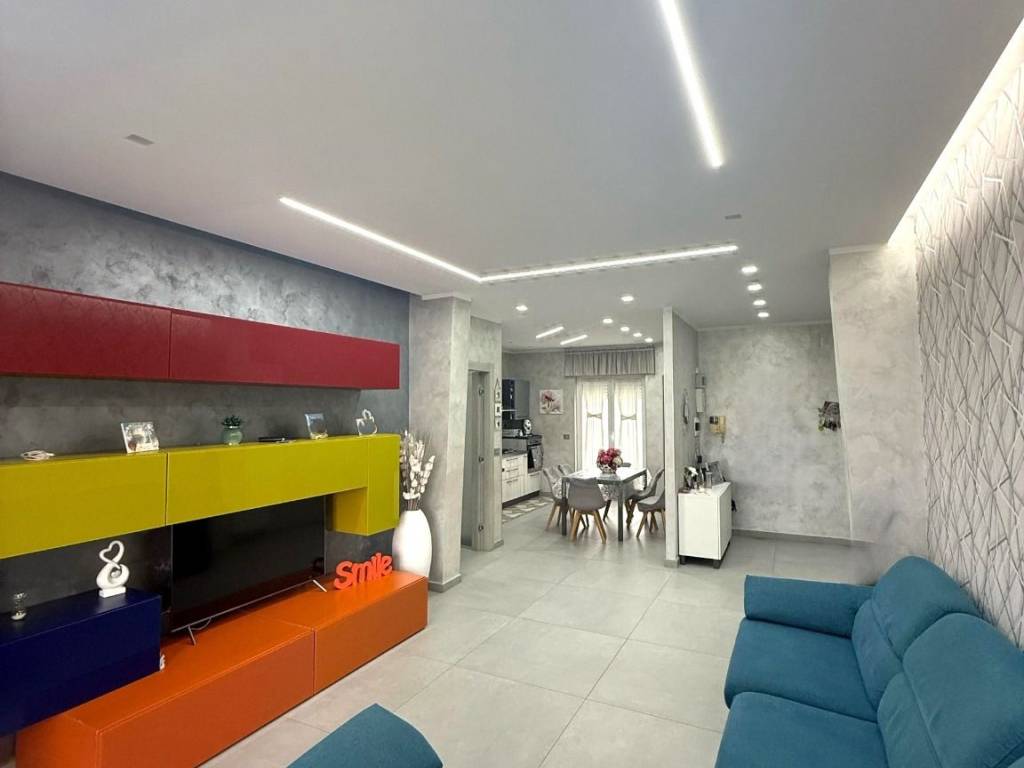 appartamento in vendita a Cardito