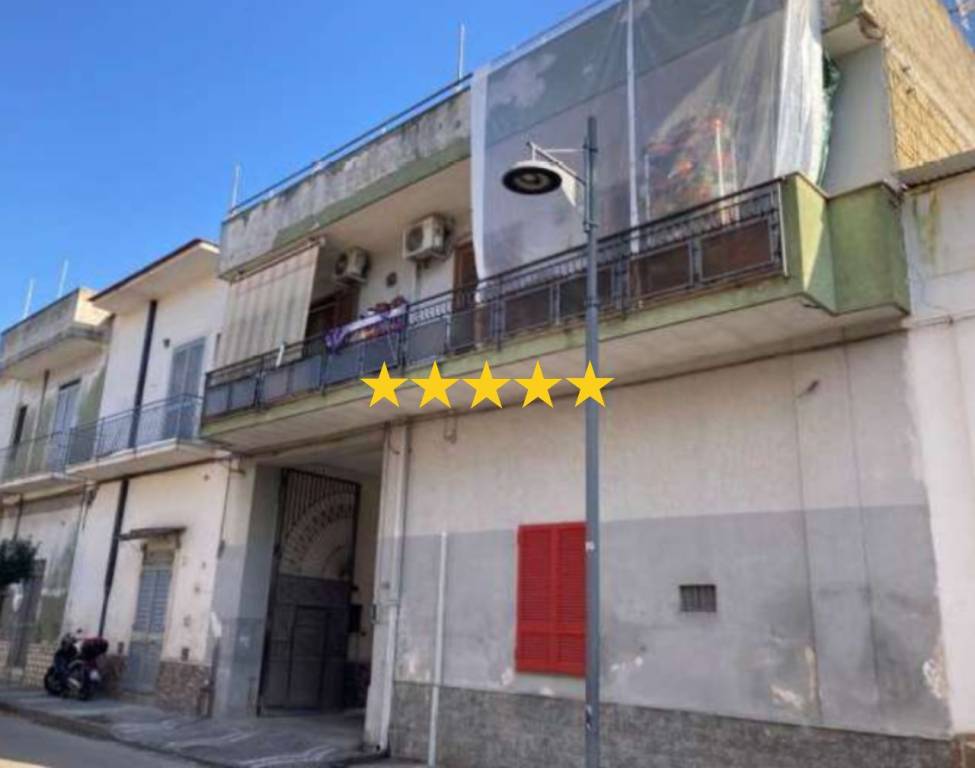 appartamento in vendita a Cardito in zona Carditello