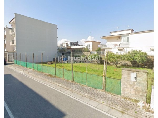 terreno edificabile in vendita a Cardito
