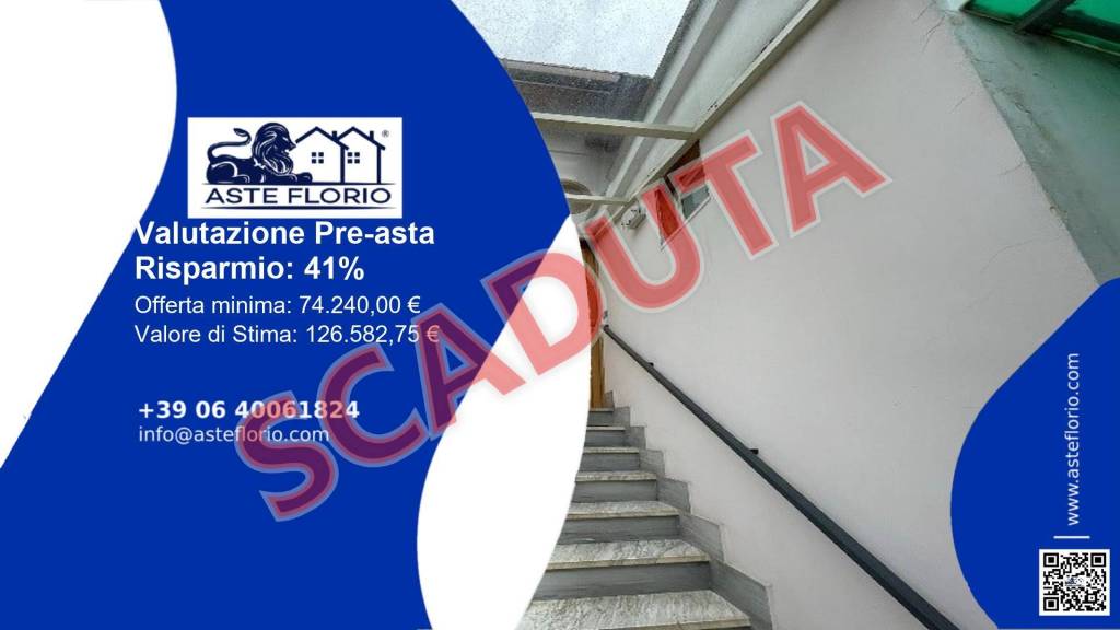 appartamento in vendita a Cardito