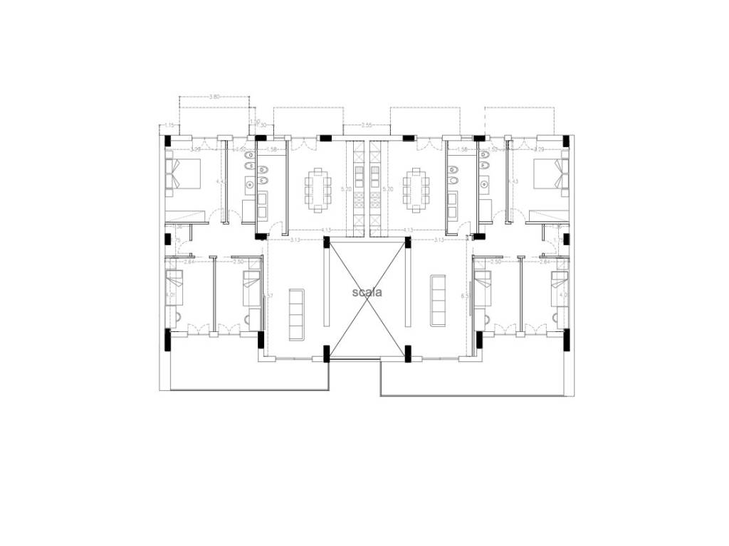 appartamento in vendita a Cardito