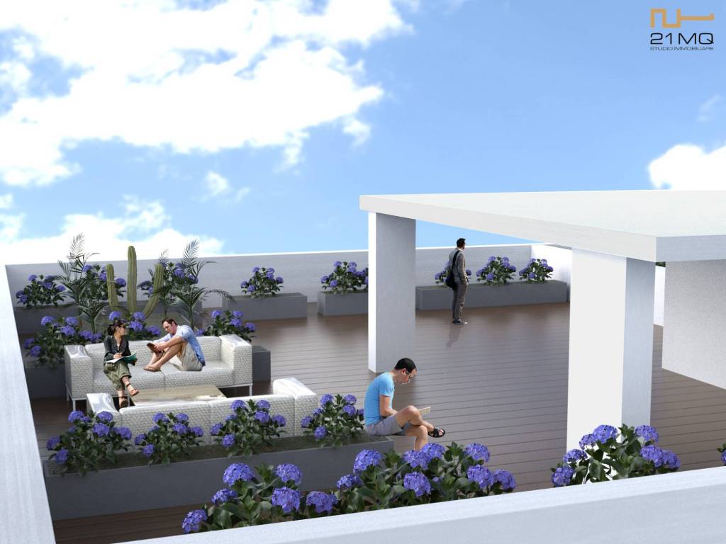 appartamento in vendita a Cardito