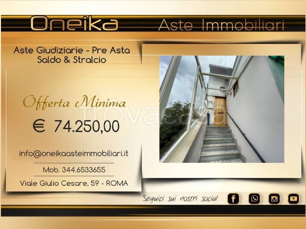 appartamento in vendita a Cardito