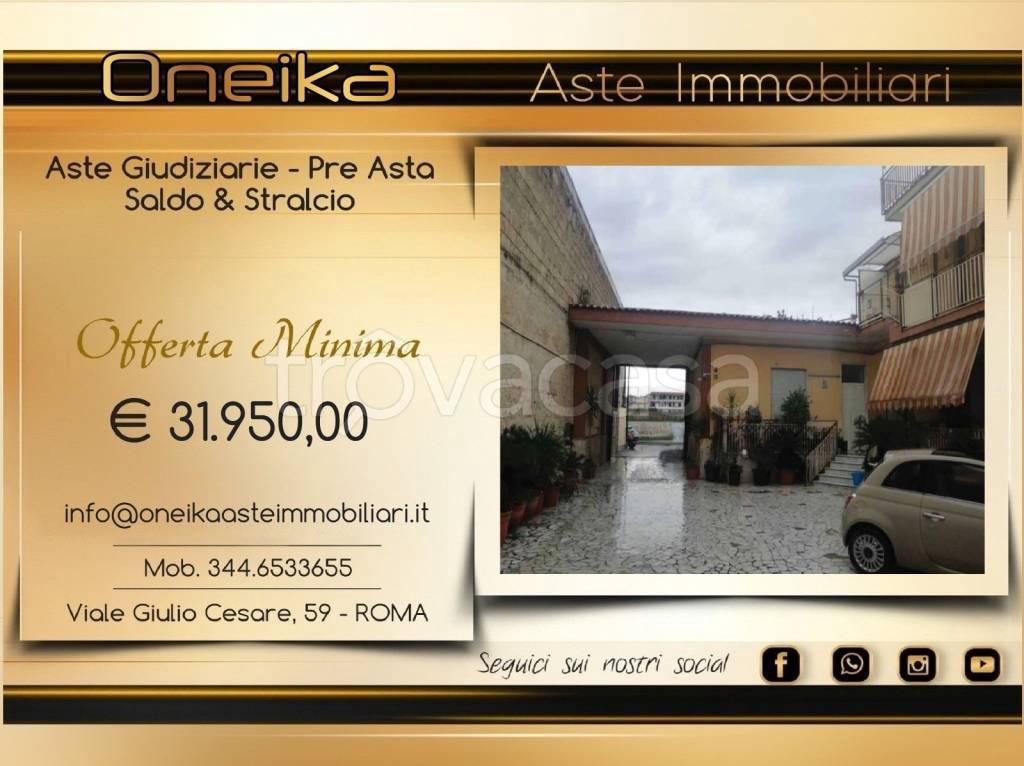 appartamento in vendita a Cardito in zona Carditello