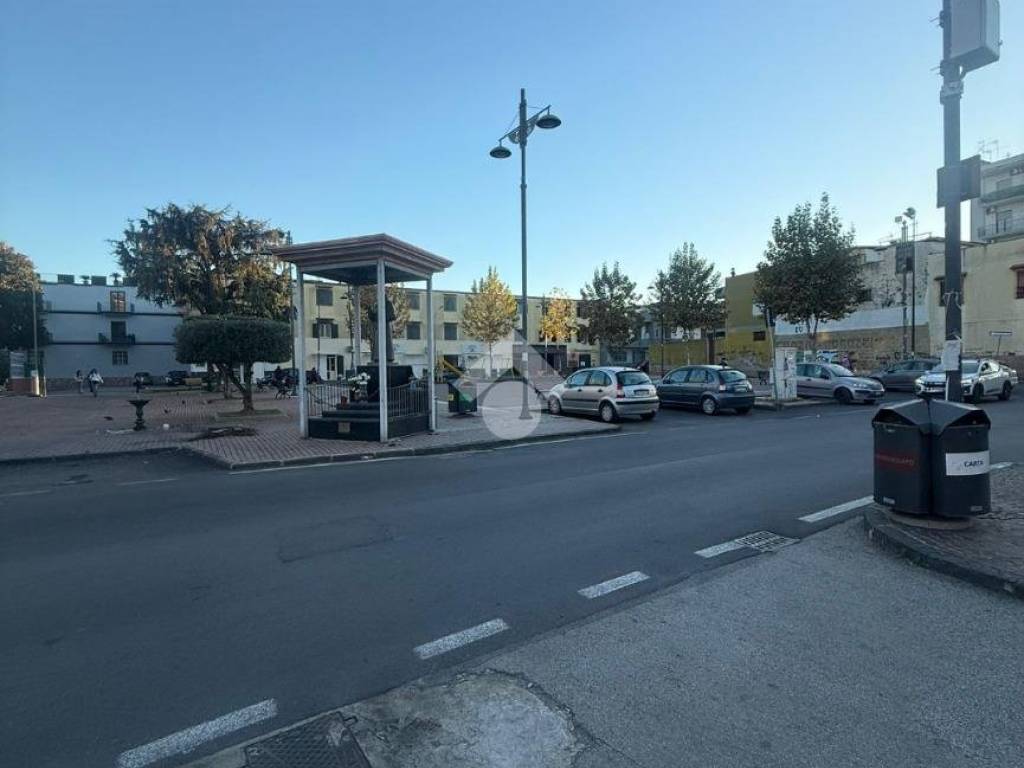 appartamento in vendita a Cardito in zona Carditello