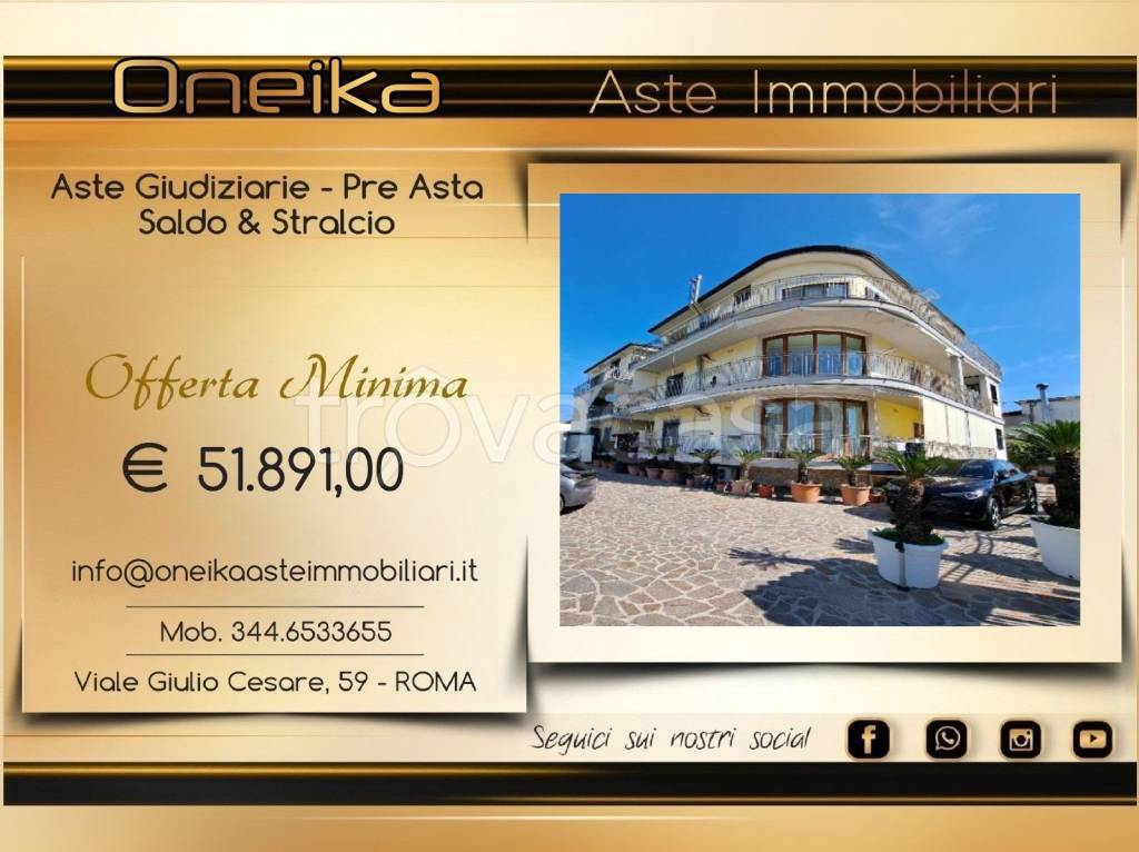 appartamento in vendita a Cardito in zona Carditello