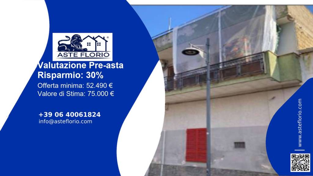 appartamento in vendita a Cardito in zona Carditello