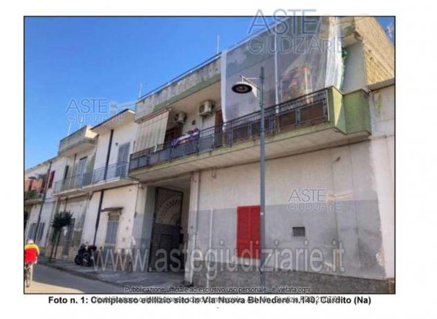 appartamento in vendita a Cardito in zona Carditello