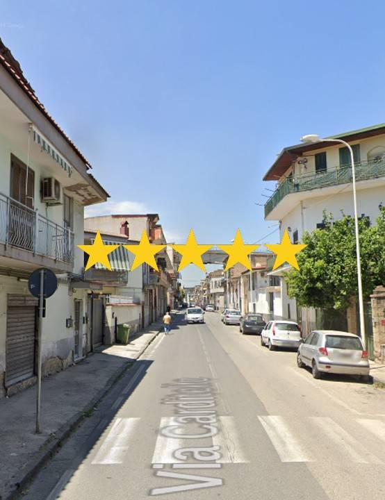 appartamento in vendita a Cardito in zona Carditello