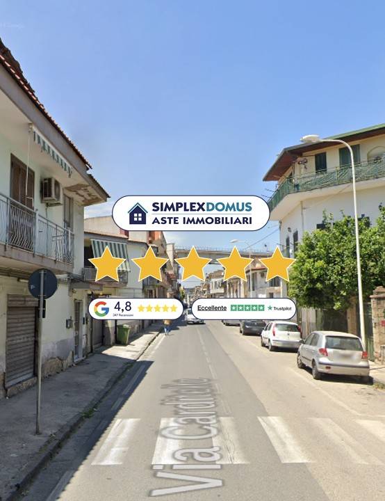 appartamento in vendita a Cardito in zona Carditello