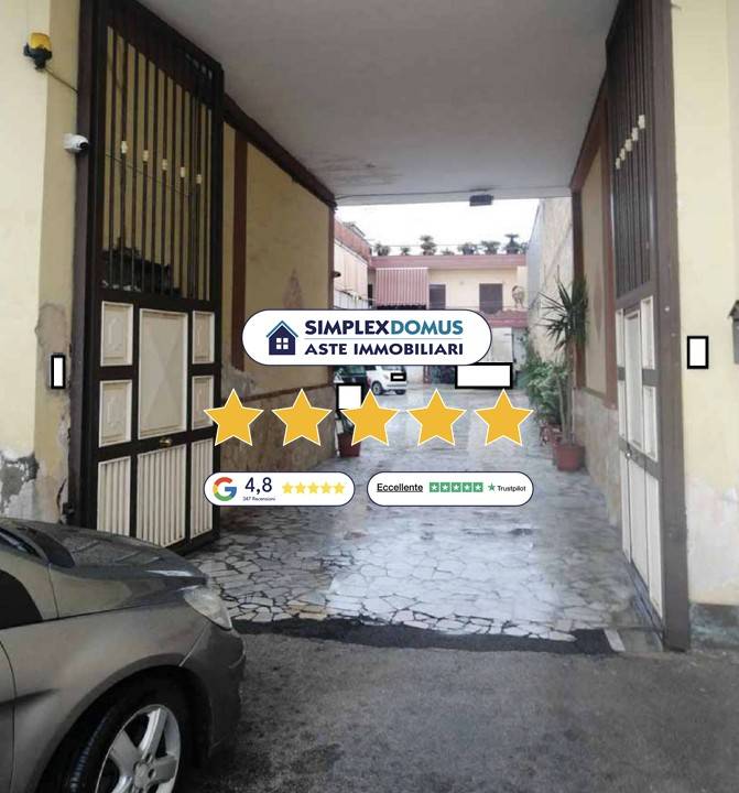 appartamento in vendita a Cardito