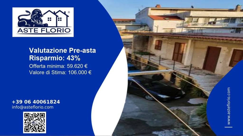 appartamento in vendita a Cardito in zona Carditello