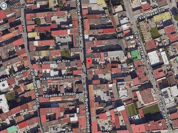 appartamento in vendita a Cardito in zona Carditello