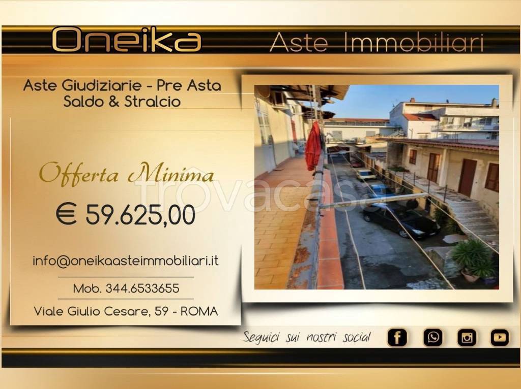 appartamento in vendita a Cardito in zona Carditello