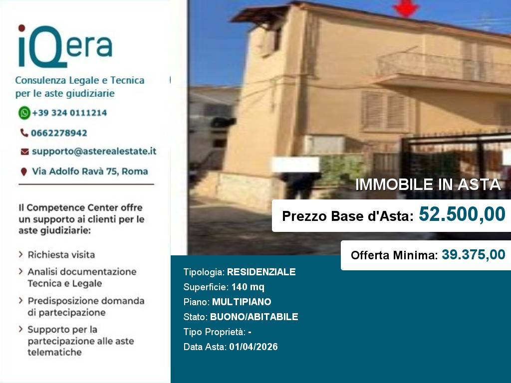 appartamento in vendita a Cardito in zona Carditello