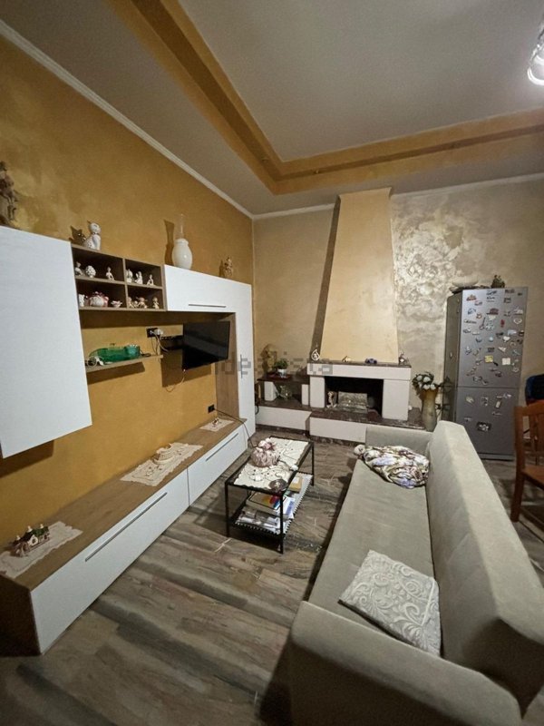 appartamento in vendita a Cardito in zona Carditello