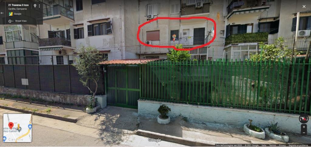 appartamento in vendita a Cardito