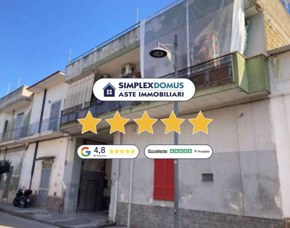 appartamento in vendita a Cardito