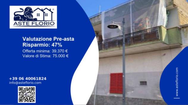 appartamento in vendita a Cardito in zona Carditello