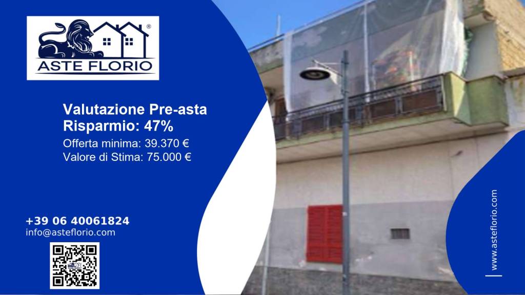 appartamento in vendita a Cardito in zona Carditello