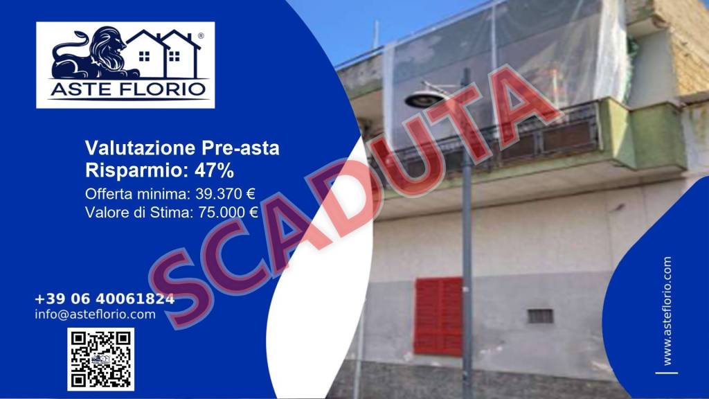 appartamento in vendita a Cardito in zona Carditello