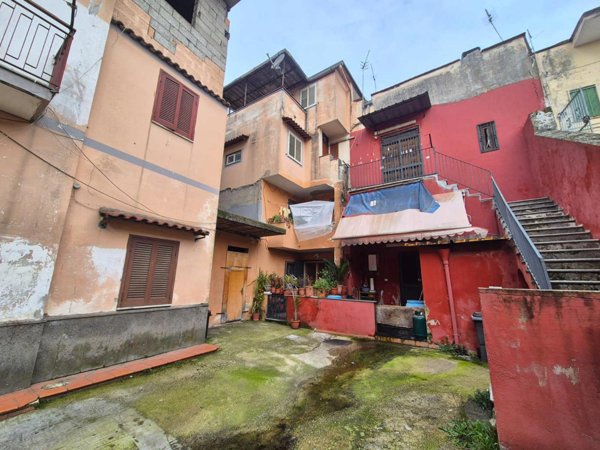 appartamento in vendita a Cardito