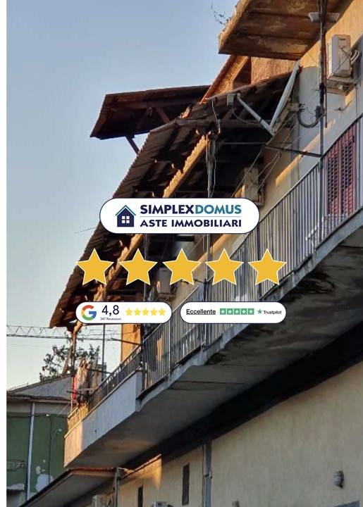 appartamento in vendita a Cardito in zona Carditello