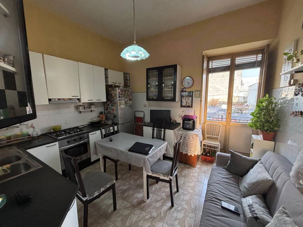 appartamento in vendita a Cardito in zona Carditello