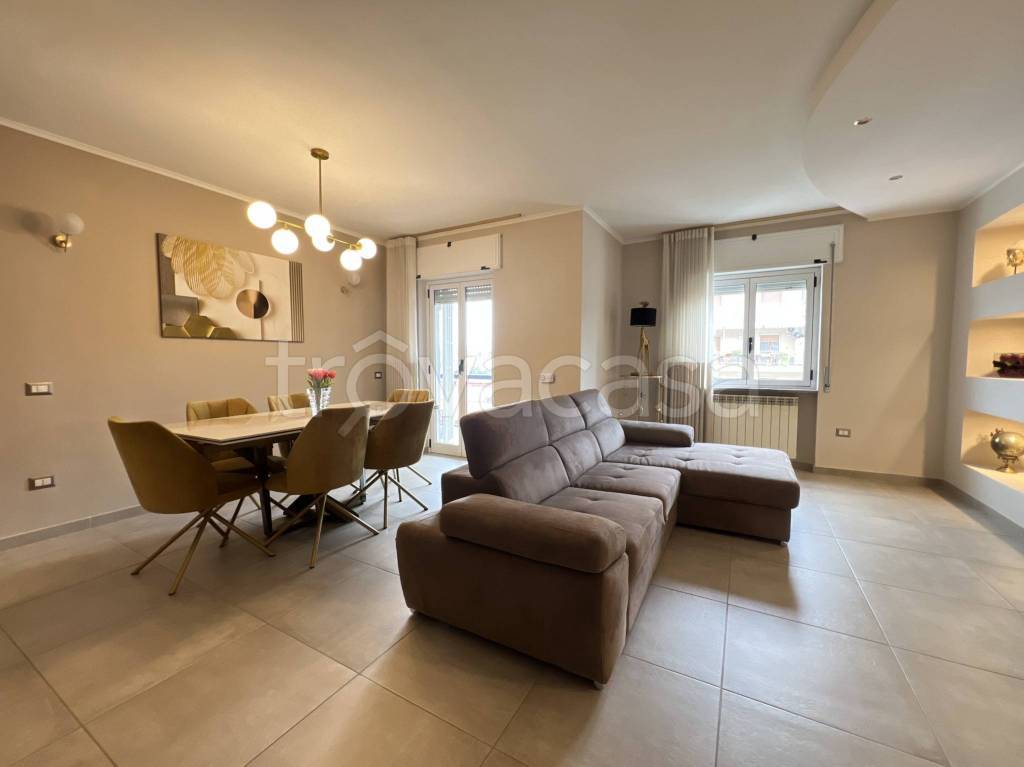 appartamento in vendita a Cardito