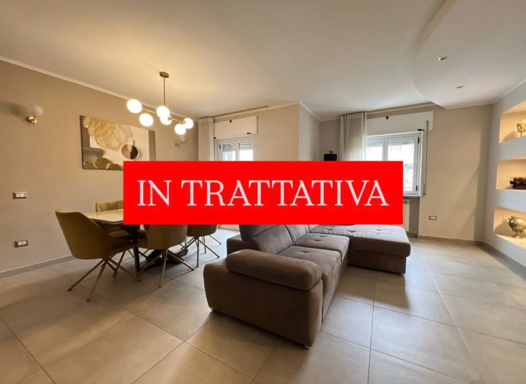 appartamento in vendita a Cardito